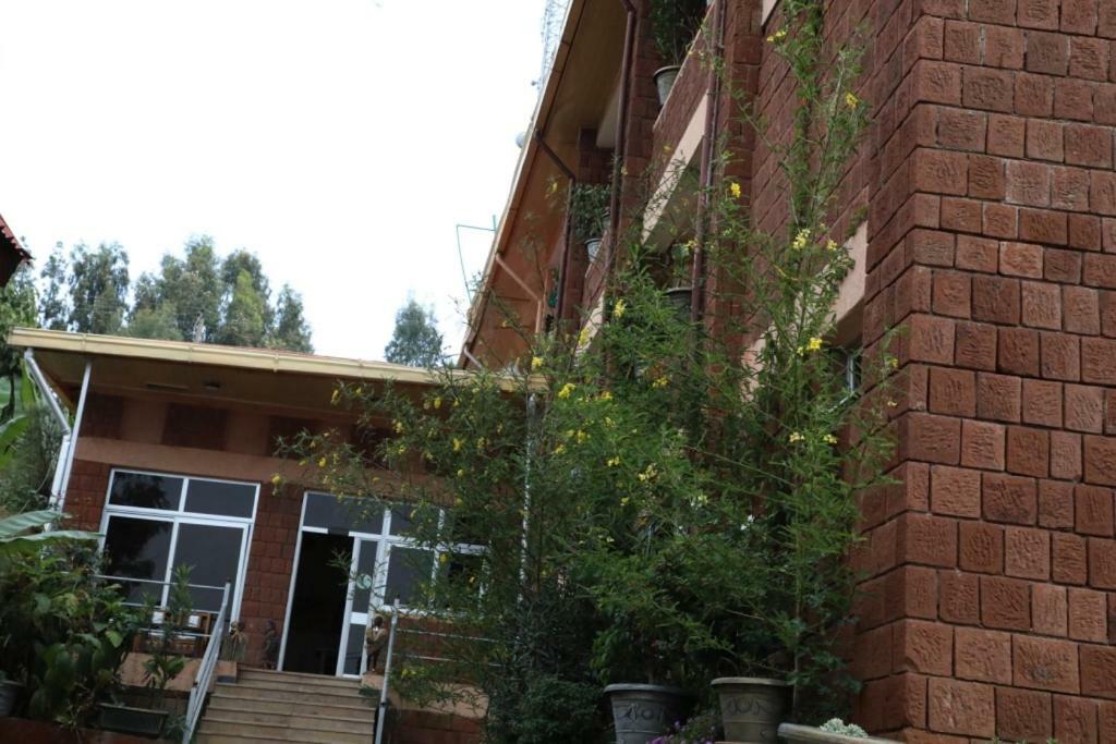 Fikirandray Lodge Lalibela Exterior photo