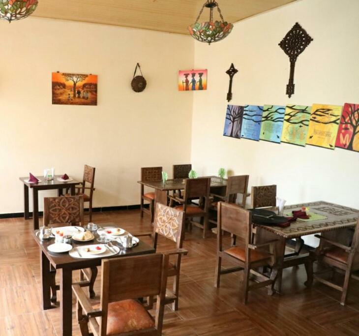 Fikirandray Lodge Lalibela Exterior photo