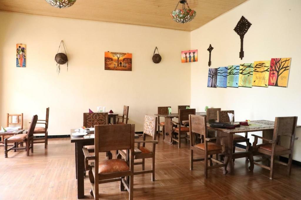 Fikirandray Lodge Lalibela Exterior photo