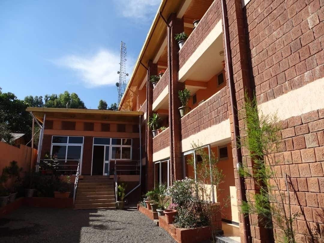 Fikirandray Lodge Lalibela Exterior photo